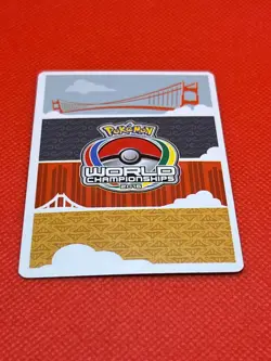 Pokemon Tcg Double Dragon Energy Roaring Skies 97/108 World Championships 2016 - Image 5