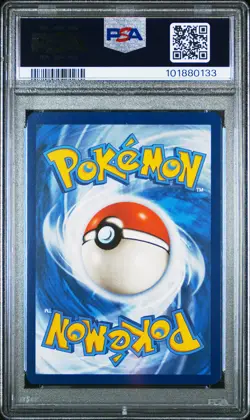 2023 POKEMON OBF EN-OBSIDIAN FLAMES HYPER RARE #228 CHARIZARD EX PSA 9 - Image 2