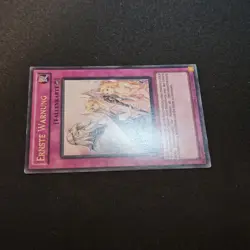 Yugioh! Solemn Warning - DREV-DE077 - Ultra Rare - 1st Edition LP GERMAN - Image 4