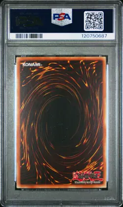 2018 Yu-Gi-Oh Legendary Collection Kaiba Mega Dark Armed Dragon EN068 PSA 10 GEM - Image 2