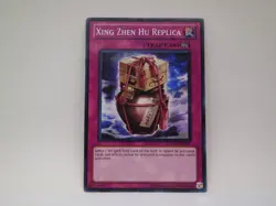 Xing Zhen Hu Replica - STOR-EN077 - Common - Unlimited Edition NM - Image 1