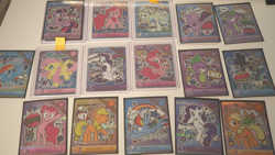 KAYOU MY LITTLE PONY "MOON BOX 4 AND 5" LSR CARDS PICK YOUR OWN CARD - Image 1