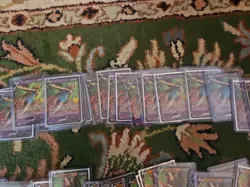 60 Pokemon Celebrations Card V Lot 29 Zamazenta 31 Zacian V. 4 Are Japanese. - Image 4