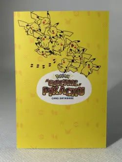MEW - ELECTRIC PIKACHU CARD DATABASE - POKEMON CARD ( PSA , CGC , BGS , TAG ) - Image 2
