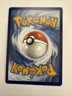 Mega Abomasnow EX 157/132 Full Art NM/M Mega Evolution Pokemon Card - Image 2