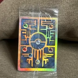 Ancient Mew SEALED 2000 Pokemon Unopened Movie Promo Card - MINT A1 - Image 2