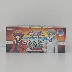 Yu-Gi-Oh! Trading Card Game - Speed Duel GX Duel Academy Box - Not Full Set 83717854500 - Image 1