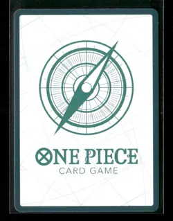 DON!! Card Gold Jimbei One Piece PRB-02 Gold DON!! NM English - Image 2