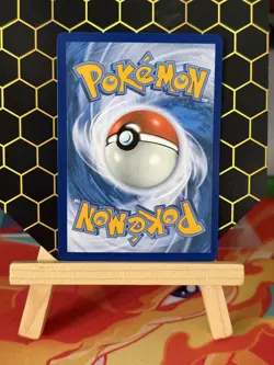 Pokemon TCG Iron Valiant Card Temporal Forces Cosmos Holo 079/162 NM Pack Fresh - Image 2