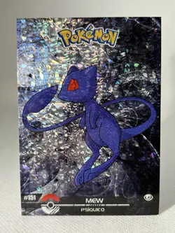 MEW - POKEMON CARD ( PSA , CGC , BGS , TAG ) - Image 1