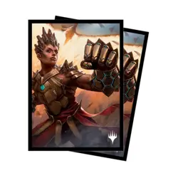 Ultra Pro Supplies - Card Sleeves Neyali, Suns' Vanguard (100) New - Image 1