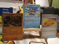 Pokemon TCG Destined Rivals Card Lot - Image 1