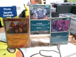 Pokemon TCG Destined Rivals Card Lot - Image 2