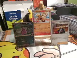 Pokemon TCG Destined Rivals Card Lot - Image 3