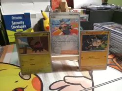 Pokemon TCG Destined Rivals Card Lot - Image 4
