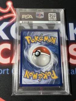 2022 Pokemon GO Dragonite V FA #076 PSA 10 Gem Mint Card - Image 2