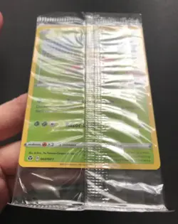 Grookey On The Ball 003/005 Futsal Pokemon Card PROMO UK Exclusive NEW SEALED - Image 4