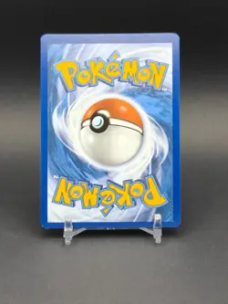 Water Energy HD Cosmos Holo with Mew Tail Swirl SVE 003 151 Pokemon Card - Image 2