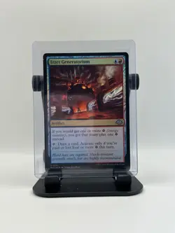 MTG, Izzet Generatorium FOIL 191 NM Modern Horizons 3 Foil - Image 1