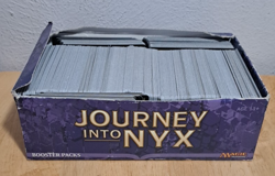 Wizards of the Coast MTG-JOU-BD-EN MTG Journey Into Nyx Booster 656103016204 - Image 1