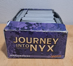 Wizards of the Coast MTG-JOU-BD-EN MTG Journey Into Nyx Booster 656103016204 - Image 4