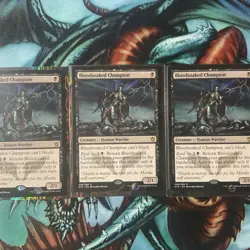 MTG KTK CLB Bloodsoaked Champion NM - MINT (SELECT) - Image 1