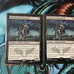 MTG KTK CLB Bloodsoaked Champion NM - MINT (SELECT) - Image 5