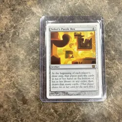 Teferi’s Puzzle Box - Near Mint - 8th Edition - Mtg - Image 1