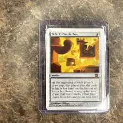 Teferi’s Puzzle Box - Near Mint - 8th Edition - Mtg - Image 2