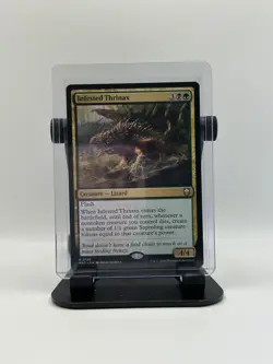 MTG, Infested Thrinax 126 NM Commander: Modern Horizons 3 Regular - Image 1