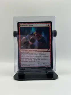 MTG, Infernal Captor FOIL 125 NM Modern Horizons 3 Foil - Image 1