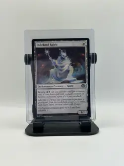 MTG, Indebted Spirit 31 NM Modern Horizons 3 Regular - Image 1