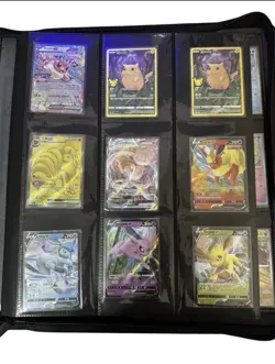 Pokemon TCG Full Binder Collection - Image 1