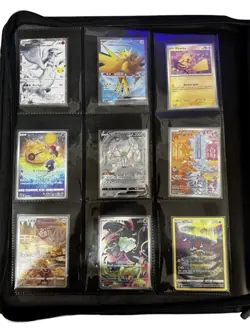Pokemon TCG Full Binder Collection - Image 2
