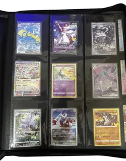Pokemon TCG Full Binder Collection - Image 4