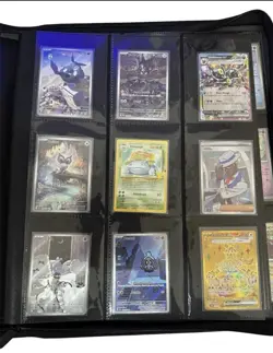 Pokemon TCG Full Binder Collection - Image 5