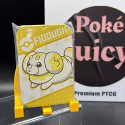 Fidough Counters Case Storage Box Pokemon TCG S-Chinese - Image 1