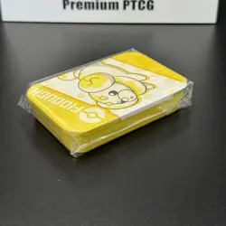 Fidough Counters Case Storage Box Pokemon TCG S-Chinese - Image 3