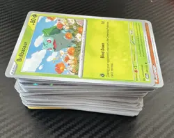 150+ Pokemon TCG Mega Evolution Paradox Rift Scarlett Violet Bulk Job Lot Cards - Image 1