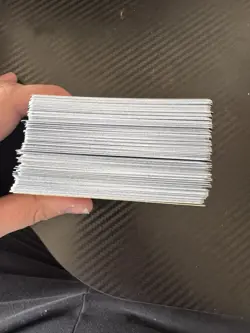 150+ Pokemon TCG Mega Evolution Paradox Rift Scarlett Violet Bulk Job Lot Cards - Image 2