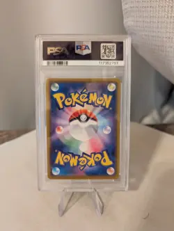 Pokemon - PSA 10 - Mew #030 - 2021 Japanese 25th Anniversary - Image 2