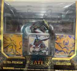 Hidden Fates Ultra Premium Collection, NEW SEALED! POKEMON - Image 1