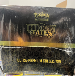 Hidden Fates Ultra Premium Collection, NEW SEALED! POKEMON - Image 2
