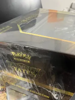 Hidden Fates Ultra Premium Collection, NEW SEALED! POKEMON - Image 3