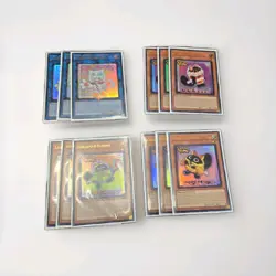 Yugioh Yummy Deck Core JUSH-EN017 - Image 1