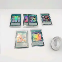 Yugioh Yummy Deck Core JUSH-EN017 - Image 2