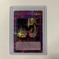 Songs of the Dominators (QCR) Yugioh Quarter Century Rare Alliance Insight ALIN - Image 1