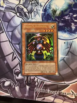 (65) Yugioh Reflect Bounder DCR-012 Ultra Rare Dark Crisis Unlimited LP - Image 1