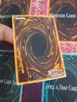 Yugioh Pharaonic Guardian Sphinx MP22-EN070 Ultra Rare 1st Edition Near Mint - Image 4