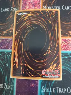 Yugioh Dogmatika Ashiyan MP21-EN172 Prismatic Secret Rare 1st Edition Near Mint - Image 3